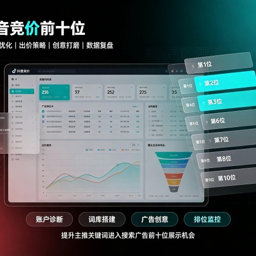 临淄抖音搜索竞价