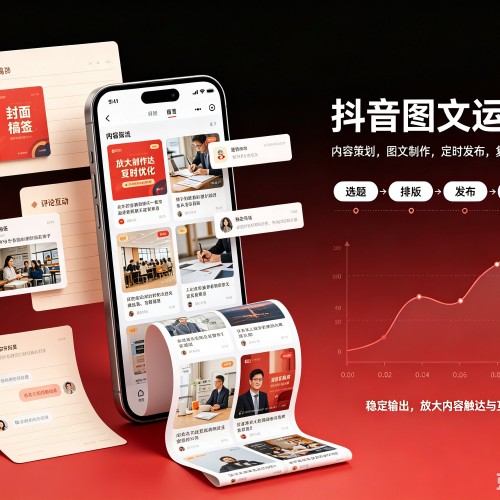 临淄抖音图文代运营服务